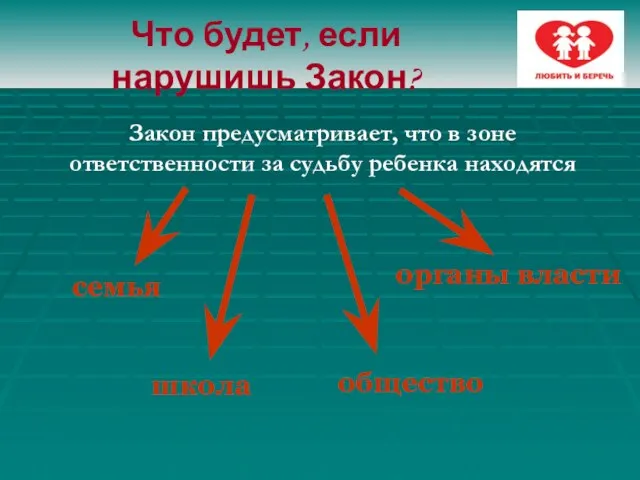 Что будет, если нарушишь Закон? Закон предусматривает, что в зоне ответственности за