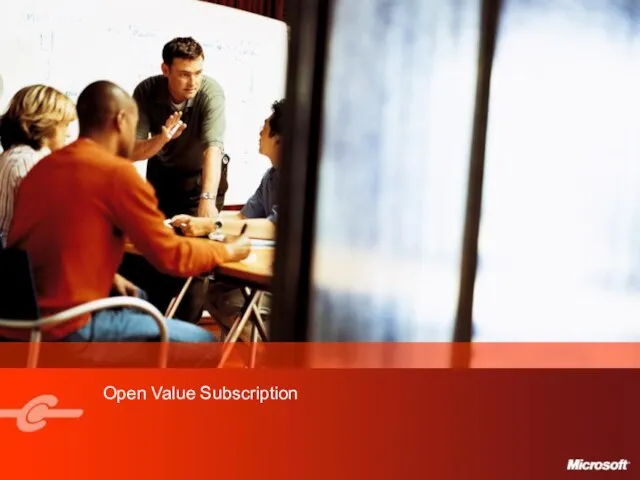 Open Value Subscription