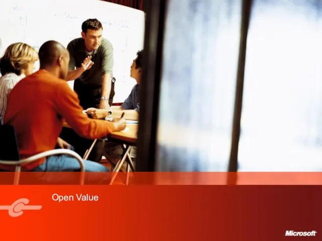 Open Value