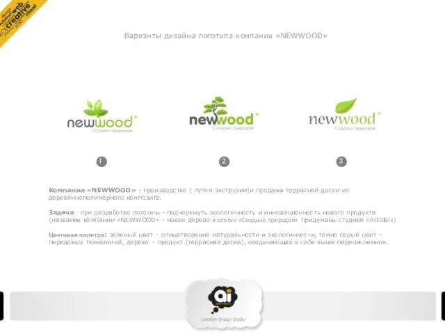 Компания «NEWWOOD» - производство ( путем экструзии)и продажа террасной доски из деревяннополимерного