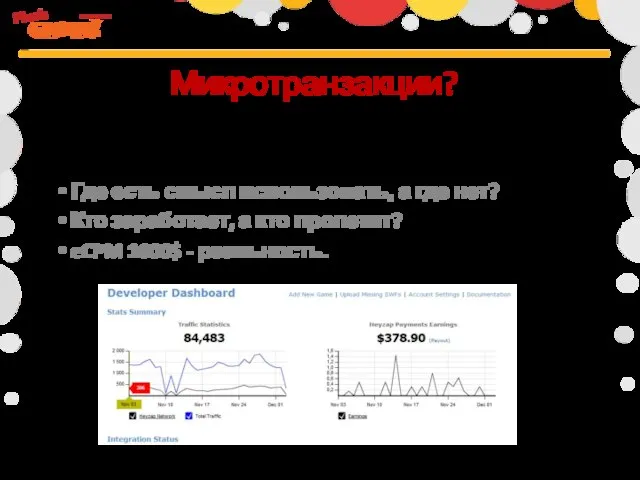 Где есть смысл использовать, а где нет? Кто заработает, а кто пролетит?