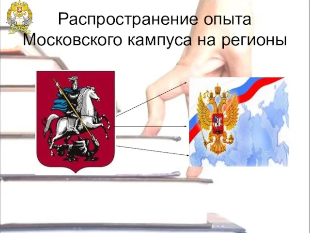 Распространение опыта Московского кампуса на регионы