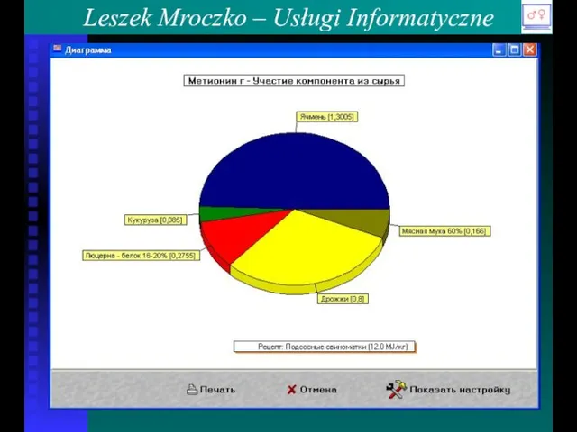 Leszek Mroczko – Usługi Informatyczne