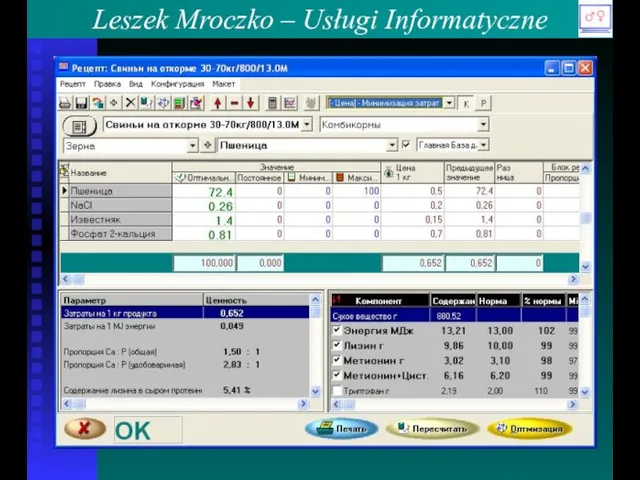 Leszek Mroczko – Usługi Informatyczne