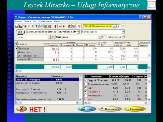 Leszek Mroczko – Usługi Informatyczne Leszek Mroczko – Usługi Informatyczne