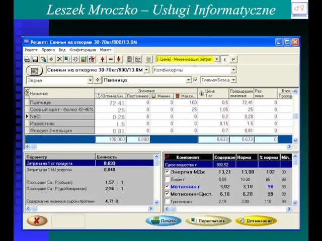 Leszek Mroczko – Usługi Informatyczne Leszek Mroczko – Usługi Informatyczne