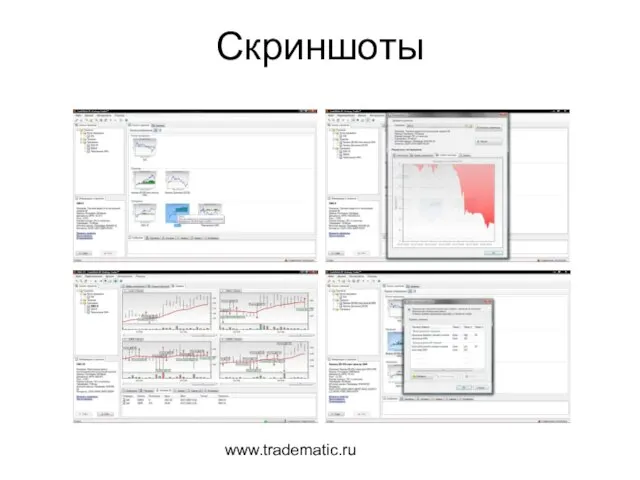 www.tradematic.ru Скриншоты