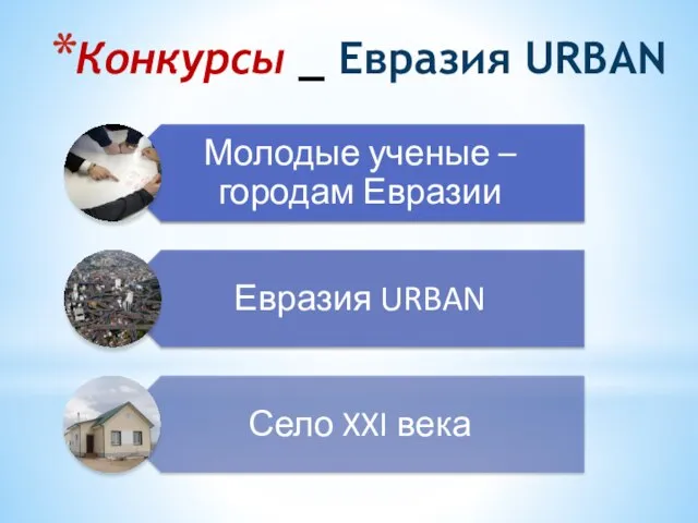 Конкурсы _ Евразия URBAN