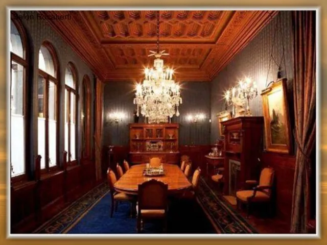 Salón Rocaberti