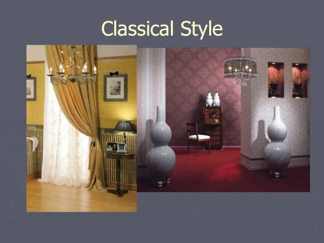 Classical Style