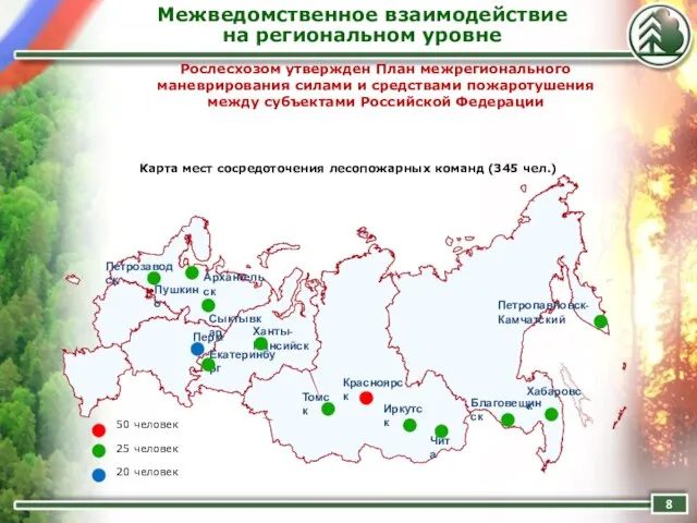 Межведомственное взаимодействие на региональном уровне Пушкино Хабаровск Красноярск Чита Иркутск Пермь Сыктывкар