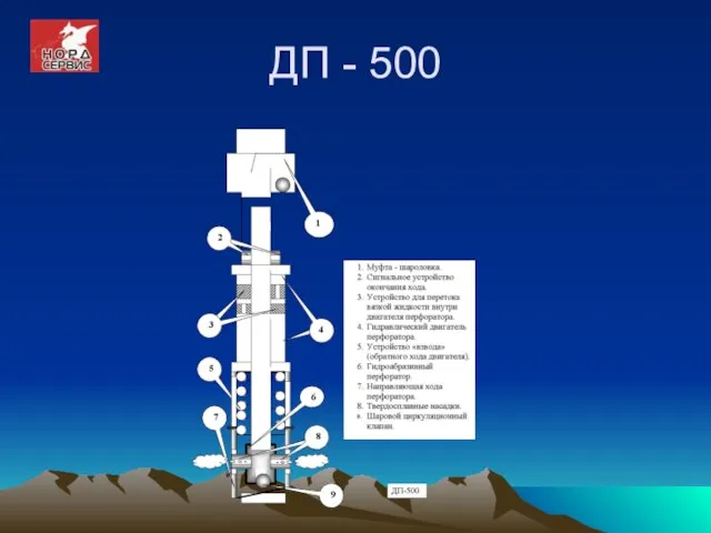 ДП - 500