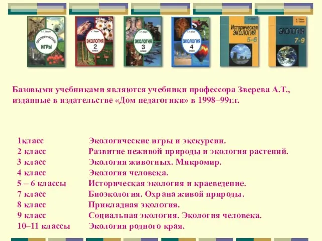 1класс 2 класс 3 класс 4 класс 5 – 6 классы 7