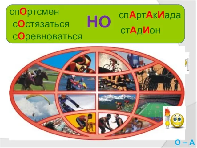 СпОртом надо заниматься, СОревноваться, сОстязаться! Ждёт спОртсмена стАдион - Сто потов прольёт