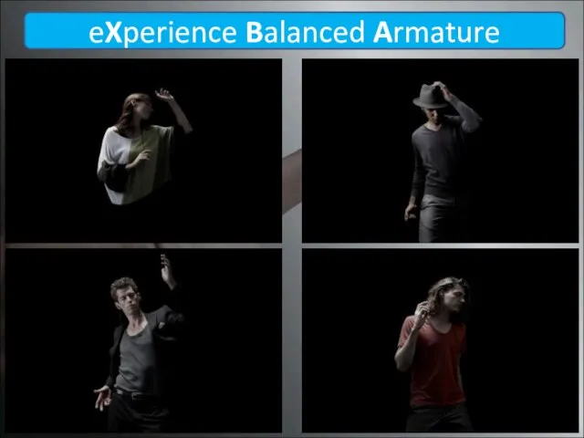 eXperience Balanced Armature