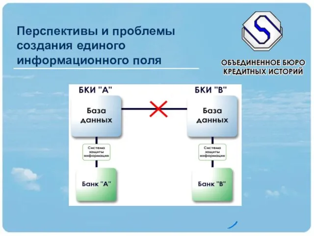 Перспективы и проблемы создания единого информационного поля