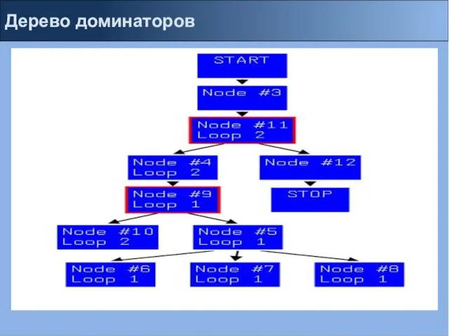 Дерево доминаторов