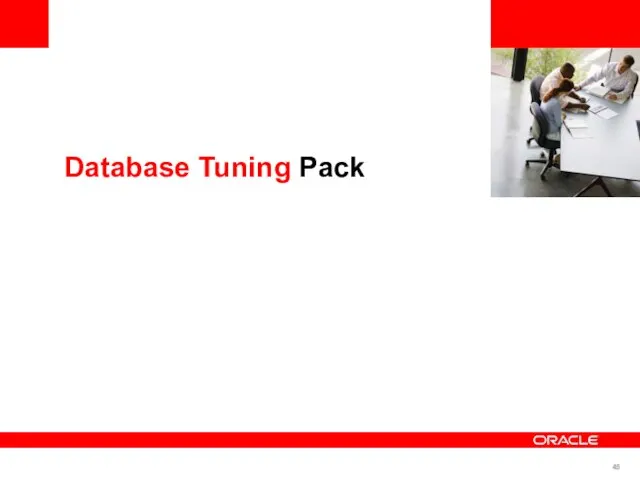 Database Tuning Pack