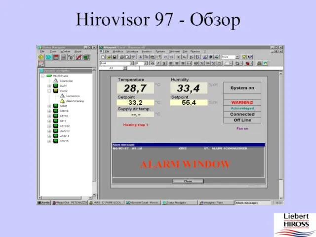 Hirovisor 97 - Обзор