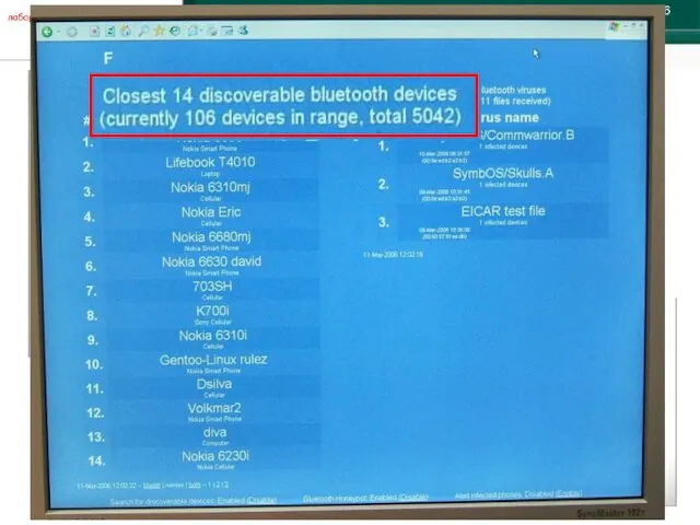 Сегодня. Cebit 2006