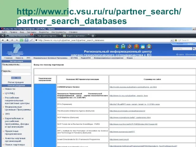 http://www.ric.vsu.ru/ru/partner_search/partner_search_databases