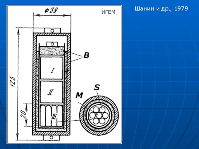 ИГЕМ Шанин и др., 1979