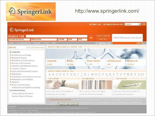 http://www.springerlink.com/