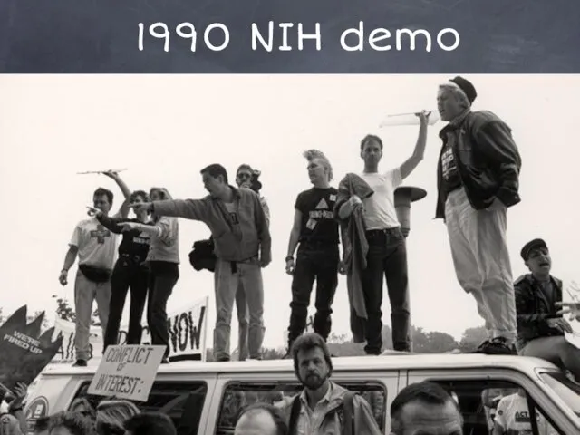 1990 NIH demo