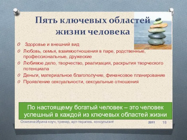 Здоровье и внешний вид Любовь, семья, взаимоотношения в паре, родственные, профессиональные, дружеские