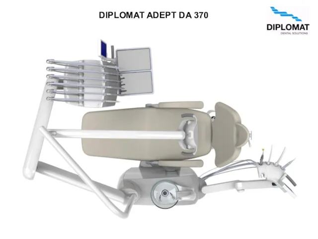 DIPLOMAT ADEPT DA 370