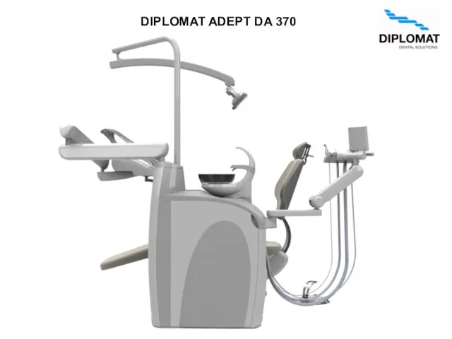 DIPLOMAT ADEPT DA 370