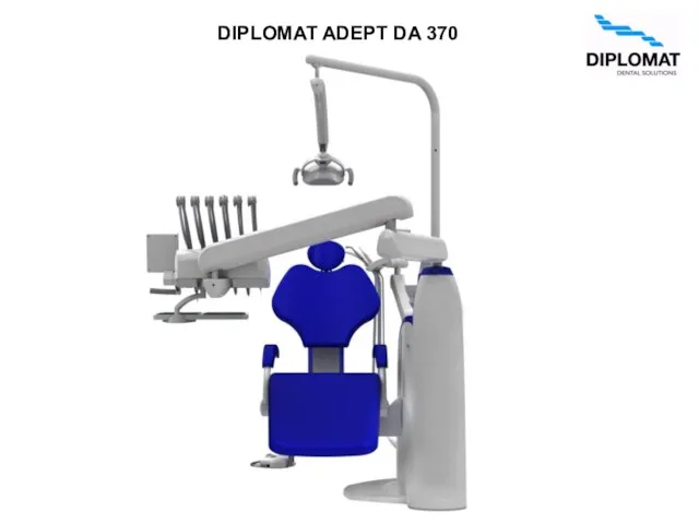 DIPLOMAT ADEPT DA 370