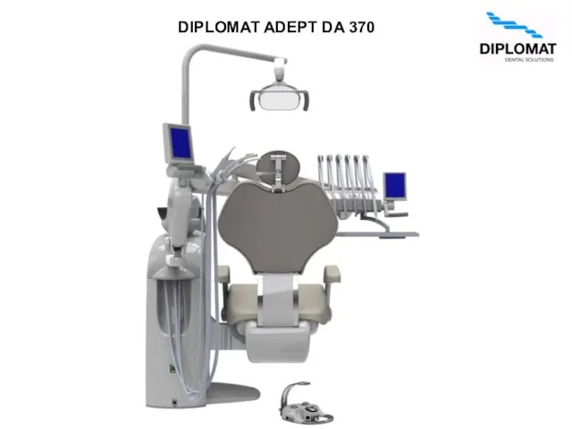 DIPLOMAT ADEPT DA 370