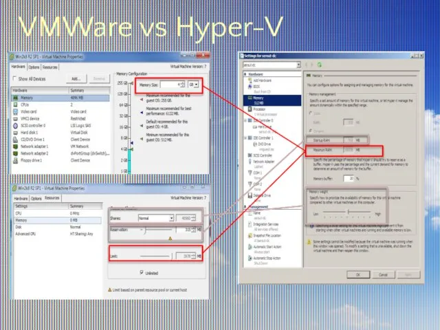 VMWare vs Hyper-V