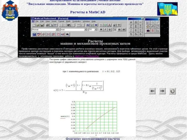 Презентация интерактивного мультимедийного пособия «Визуальная энциклопедия»