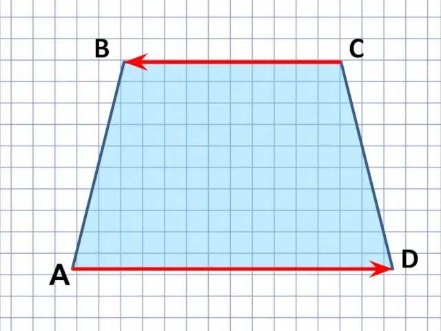 А B C D