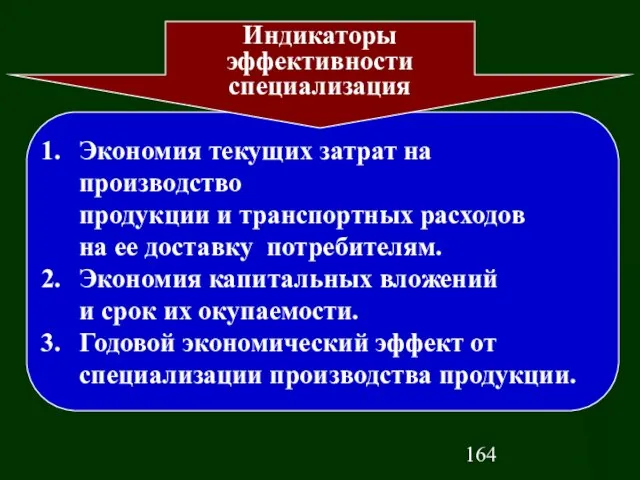 Экономия текущих затрат на производство продукции и транспортных расходов на ее доставку