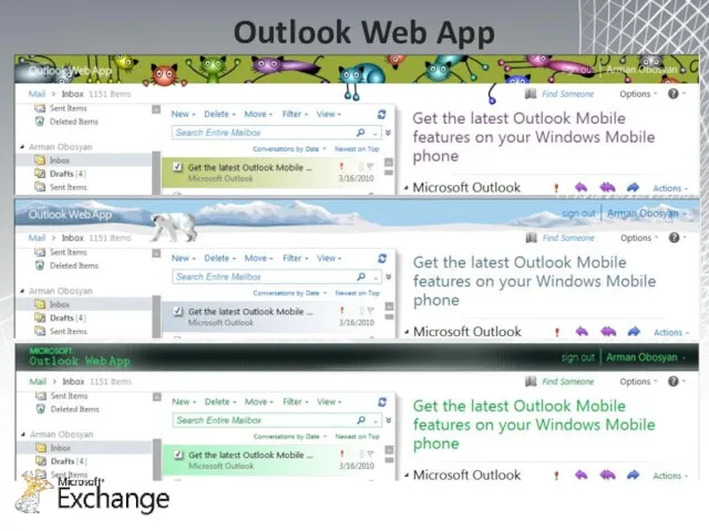 Outlook Web App