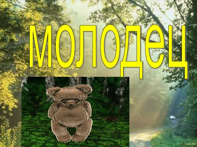 молодец