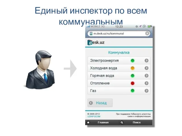 Единый инспектор по всем коммунальным