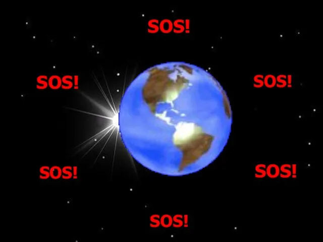 SOS! SOS! SOS! SOS! SOS! SOS!