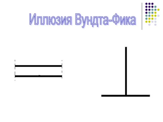 Иллюзия Вундта-Фика