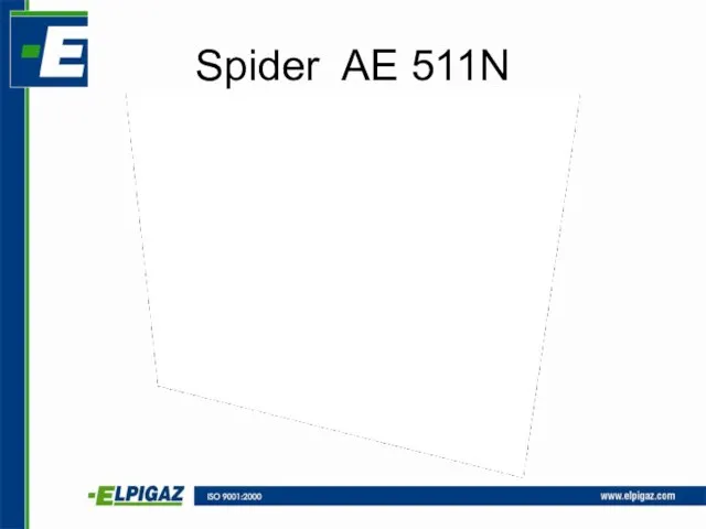 Spider AE 511N