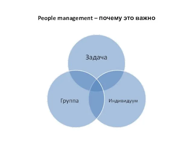 People management – почему это важно