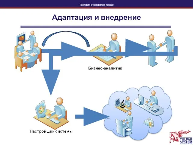 Адаптация и внедрение