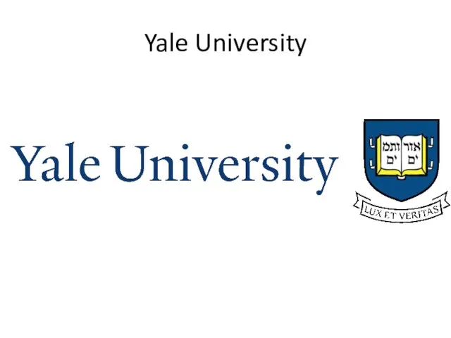 Yale University