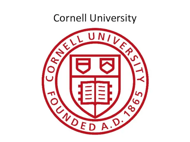 Cornell University