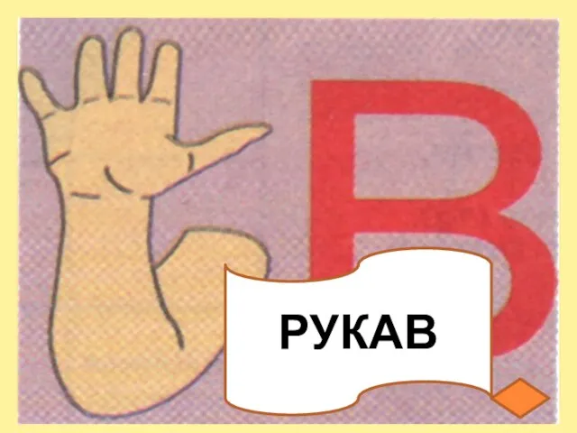 РУКАВ