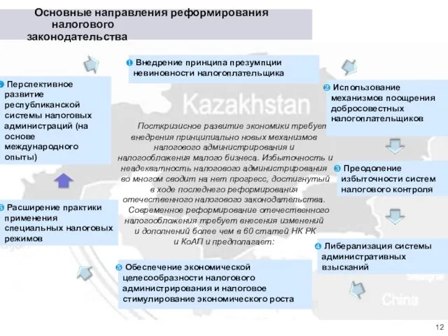 Посткризисное развитие экономики требует внедрения принципиально новых механизмов налогового администрирования и налогообложения