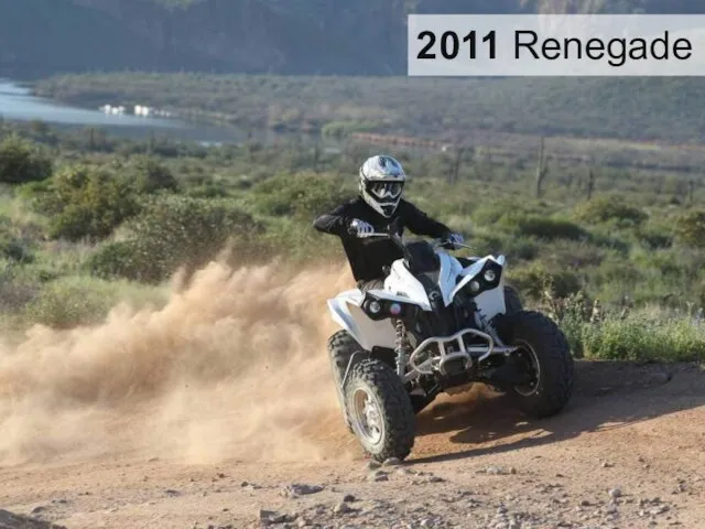 2011 Renegade